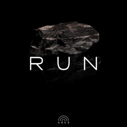 Pochette Almma - Run (Extended Mix)
