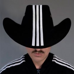 Pochette Little Big - HARDCORE AMERICAN COWBOY