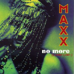Pochette Maxx - No More