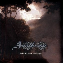 Pochette Anathema - Sentient