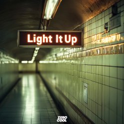 Pochette MOTi - Light It Up