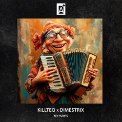 Pochette KILLTEQ & DIMESTRIX - My Humps