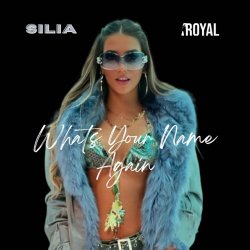 Pochette Silia Kapsis - What’s Your Name Again