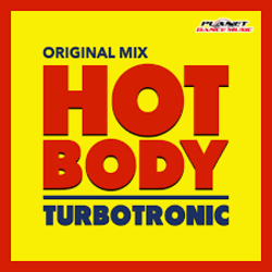 Pochette Turbotronic - Hot Body