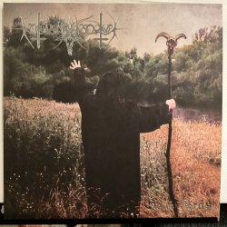 Pochette Nokturnal Mortum - Goat Horns