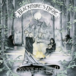 Pochette Blackmore's Night - Greensleeves
