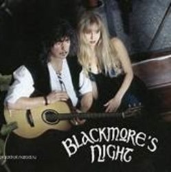 Pochette Blackmore's Night - Minstrel hall