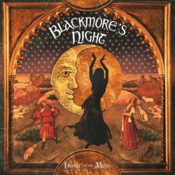 Pochette Blackmore's Night - Mond tanz