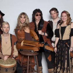 Pochette Blackmore's Night - Mrs McDermott