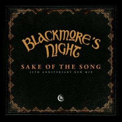 Pochette Blackmore's Night - Sylvie