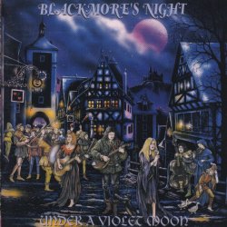 Pochette Blackmore's Night - Unquest grave