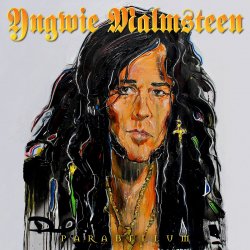 Pochette Yngwie Malmsteen - Sorrow