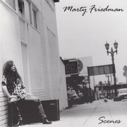 Pochette Marty Friedman - Realm Of The Senses