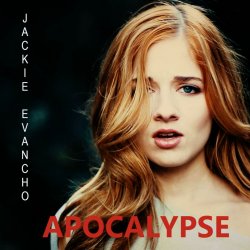 Pochette Jackie Evancho - Apocalypse