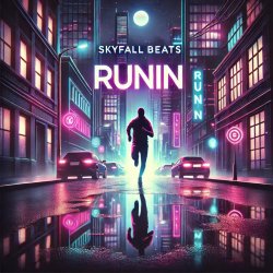 Pochette skyfall beats - runin