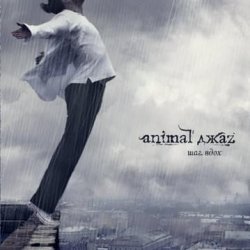 Pochette Animal ДжаZ - Три Полоски