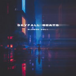 Pochette skyfall beats - row