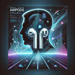 skyfall beats - airpods