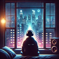 Pochette skyfall beats - all i do