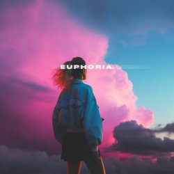 Pochette skyfall beats x KLY SKX - Euphoria
