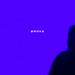 Pochette skyfall beats - broke (slowed)