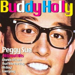 Pochette Buddy Holly - Everyday