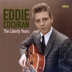Pochette Eddie Cochran - Let's Get Together