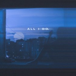 Pochette skyfall beats - all i do (slowed)