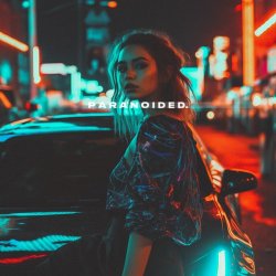 Pochette skyfall beats, AXTRAL INDEX - paranoided