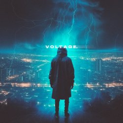 Pochette skyfall beats - voltage