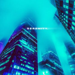 Pochette skyfall beats - serenity