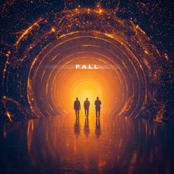 Pochette Howi, skyfall beats - fall