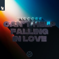 Pochette Tiscore - Can't Help Falling In Love