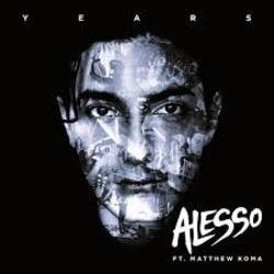 Pochette Alesso - Falling