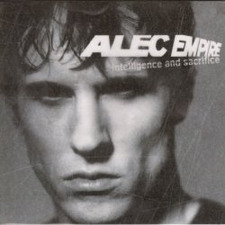 Pochette Alec Empire - Electric Bodyrock