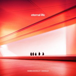 Pochette Robin Schulz & OSWALD - eternal life