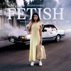 Pochette Gucci Mane & Selena Gomez - Fetish