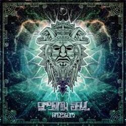 Pochette Organik Soul - Aztec Warrior