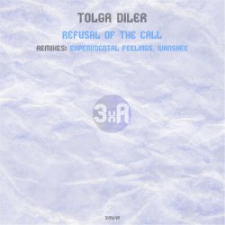 Pochette Tolga Diler - Refusal of the Call