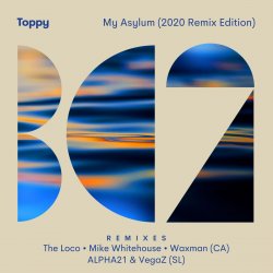 Pochette Toppy - My Asylum