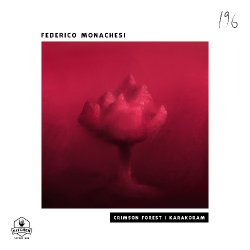 Pochette Federico Monachesi - Crimson Forest