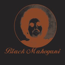 Pochette Moodymann - I'm Doing Fine
