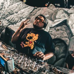 Pochette DJ Deeon - Keep Breathin