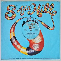 Pochette The Sugarhill Gang - The Downbeat
