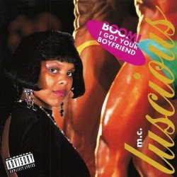 Pochette M.C. Luscious - Enjoy The Ride