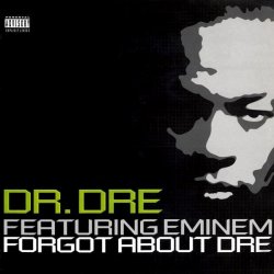 Pochette Dr. Dre - Forgot About Dre