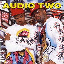 Pochette Audio Two - What More Can I Say