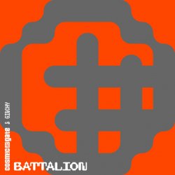 Pochette Cosmic Gate & Ginchy - Battalion