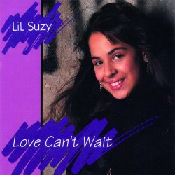 Pochette Lil Suzy - Love Can't Wait