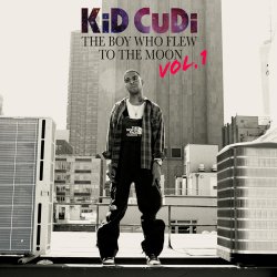 Pochette KiD CuDi - Love